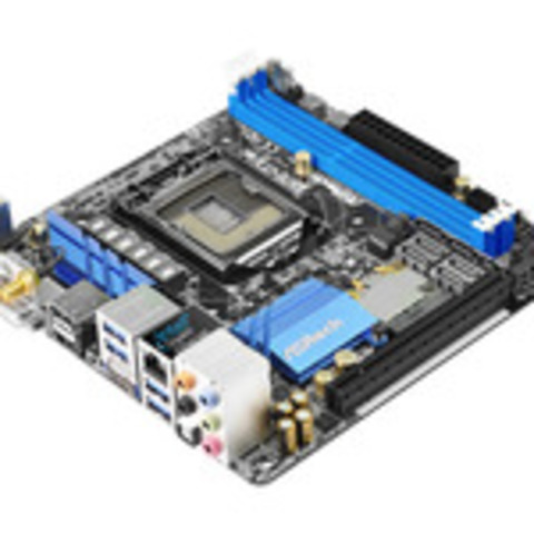ASRock Z97E-ITX/ac