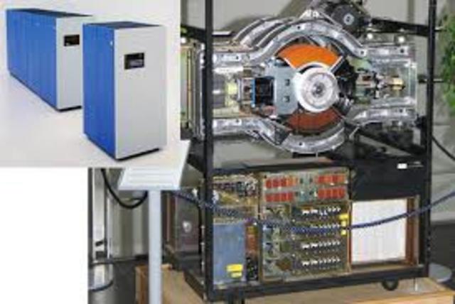 IBM 3380(Direct Access Storage Device)