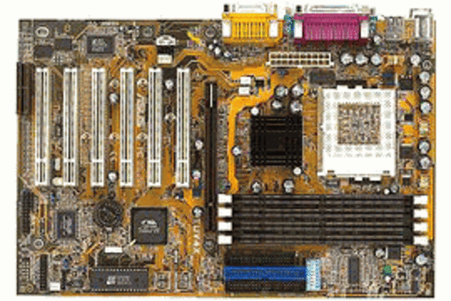 ASUS TUV4X VIA 694X Chipset Ultra ATA100 ATX Motherboard