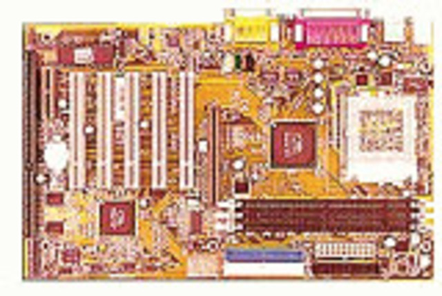 Shuttle AV18ET VIA 694T ATX Motherboard