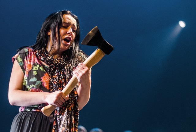 premjera "Rusiškas sąsiuvinis"