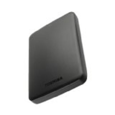 Toshiba Canvio Basics - Disco duro externo de 1 TB (USB 3.0, 6,4 cm (2.5")) negro