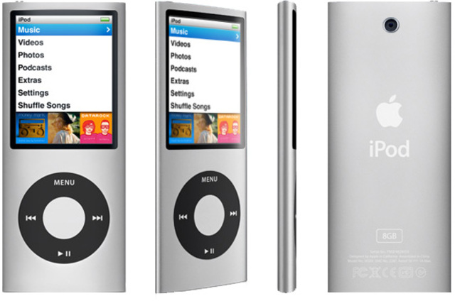 Ipod Nanos, And Classics