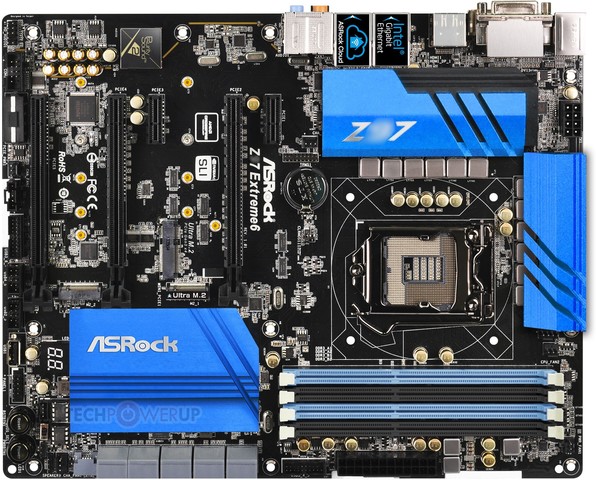 ASRock Z97 EXTREME6