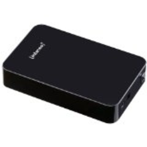 Intenso Memory Center - Disco duro externo de 4 TB (USB 3.0)