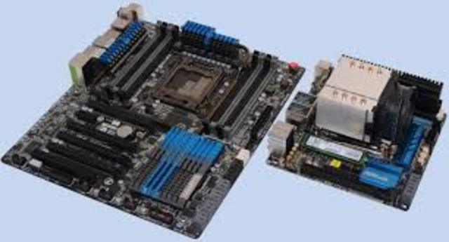 ASRock X99E-ITX