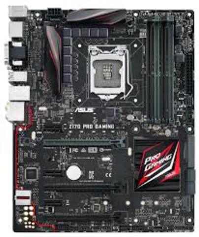 Asus Z170 Pro