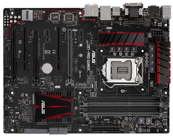 ASUS Z97 PRO GAMER