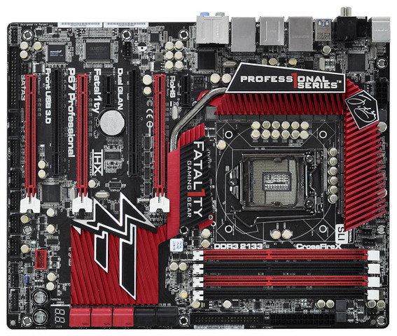 ASROCK FATAL1TY