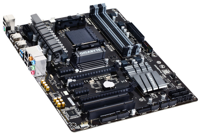 GIGABYTE GA-970A-UD3P