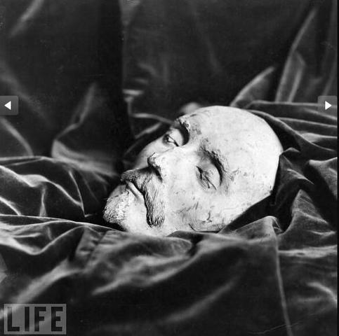 William Shakespeare's Death Date