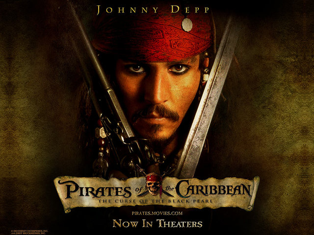 Pirats of carbian sea timeline | Timetoast timelines