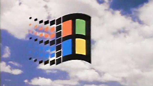5 PUESTO Windows 95