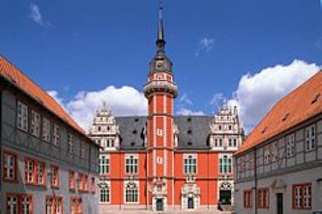 Universidad de Alemania