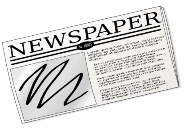 Publishing Newspaper