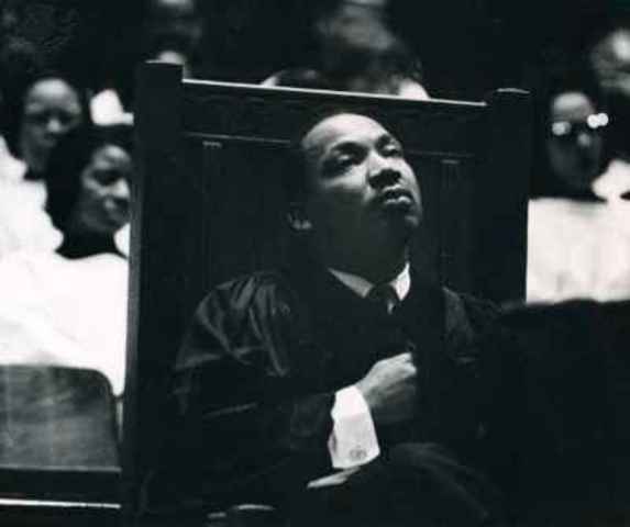 He became a minister.