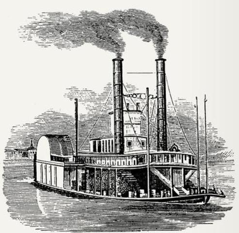 steam boat
