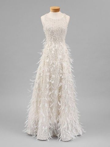 Oscar De la Renta for Balmain