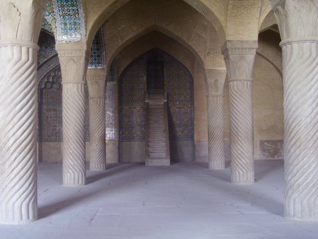 Sayyid 'Ali Muhammad (called “the Báb,” or “gate”)