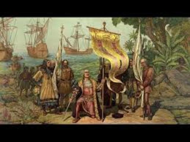Descubrimiento de América