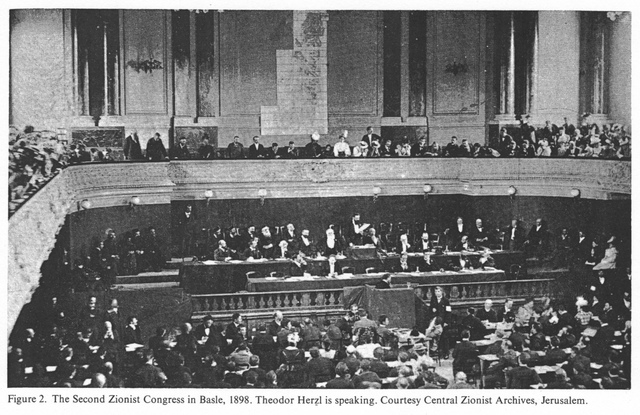 First Zionist Congress