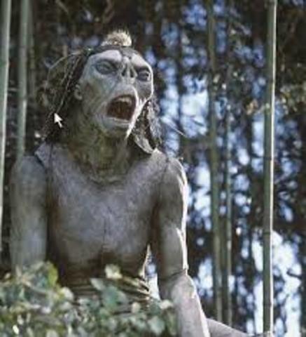 The Time Travellers and Weena's Excellent Adventure