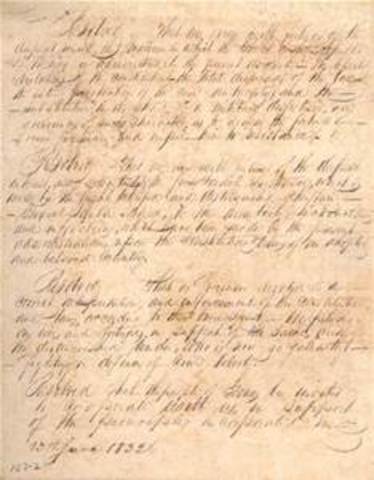 Turtle Bayou Resolutions