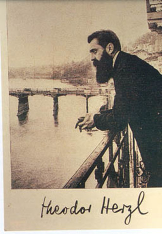 First Zionist Congress