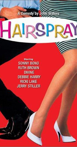 Hairspray (Movie) comes to Theaters