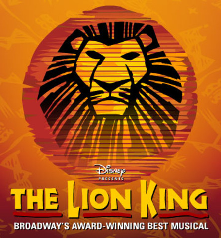 Musical Debut of the Lion King
