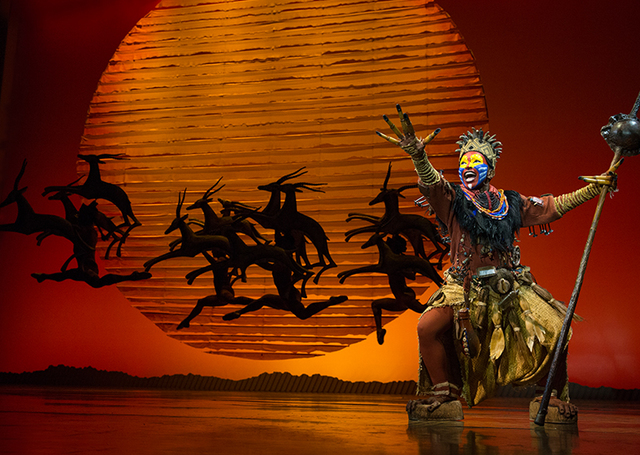 Top grossing show of the year