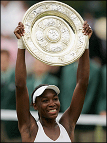 Venus Williams Wimbledon