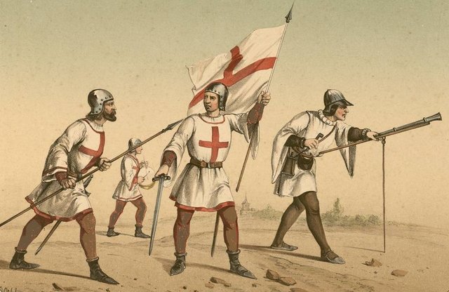 Creación de la Santa Hermandad