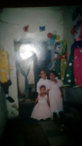 entre por primer vez a la primaria