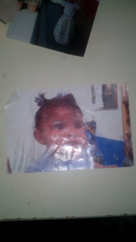 nacimiento de mi hermana la mas chiquita