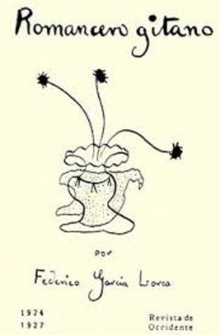 romancero gitano
