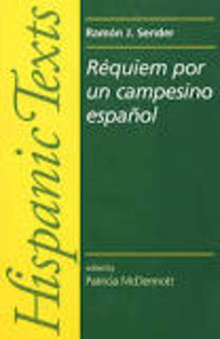 Requiem por un campesino español