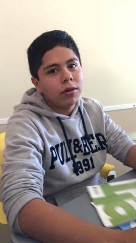 Nace Josué Reyes Muñoz A01066285