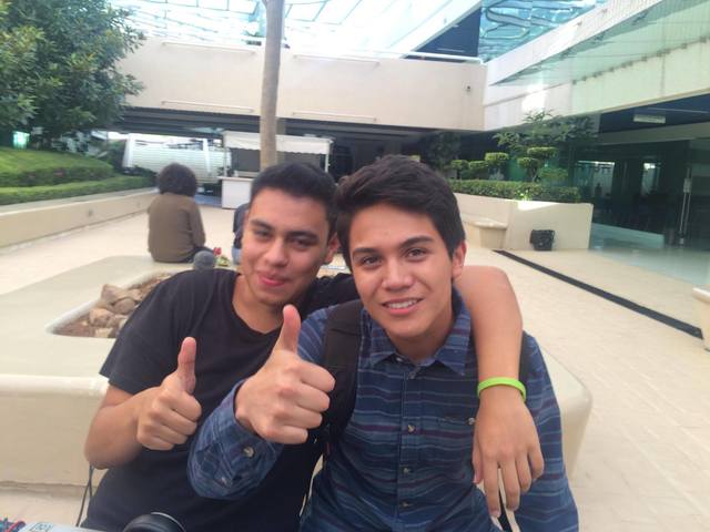 Nace Ricardo López Rodríguez A01066515