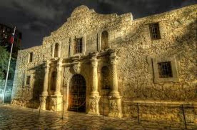 Battle of the Alamo
