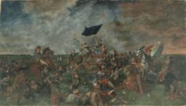 Battle of San Jacinto