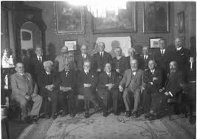 First Zionist Congres