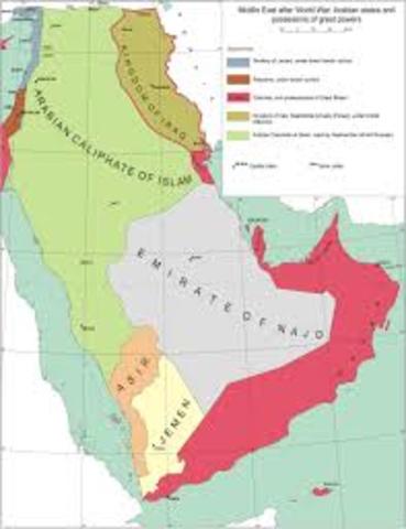 McMahon Hussein Correspondence