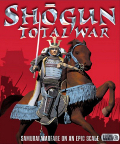 Shogun Total War