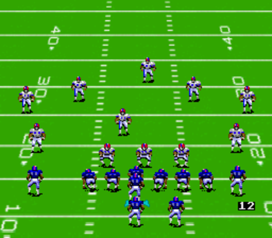 John madden football