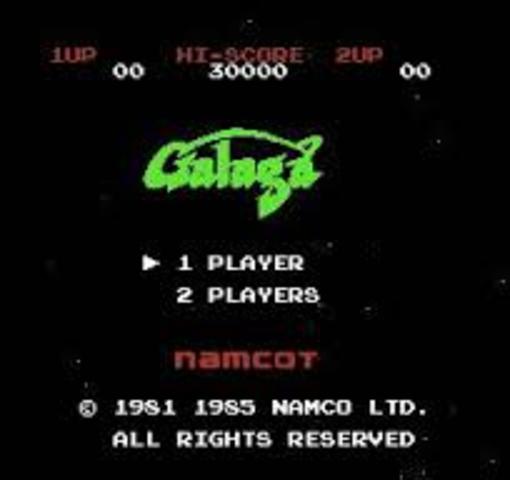 Galaga