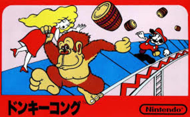 donkey kong