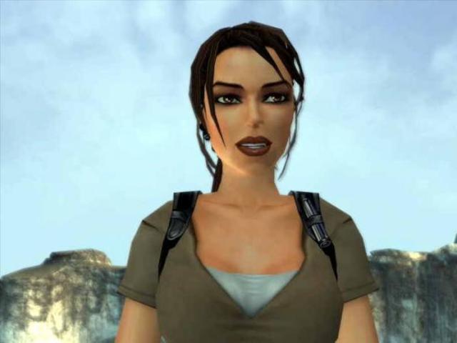 Tomb Raider