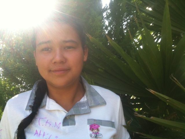 salida de la secundaria