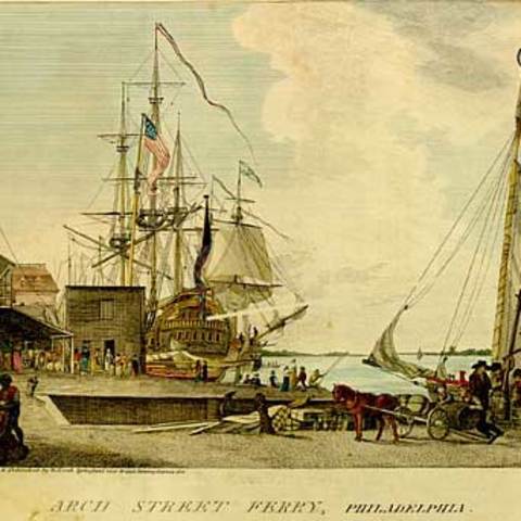 Yellow Fever Outbreak Philadelphia